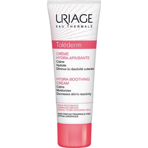 Крем Uriage (Урьяж) Tolederm увлажняющий успокаивающий 50 мл в Украине - фото №1 Крем Uriage (Урьяж) Tolederm увлажняющий успокаивающий 50 мл в Украине