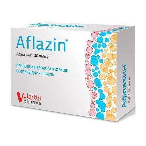 Афлазин 200 мг капсулы №30 недорого - фото №1 Афлазин 200 мг капсулы №30 недорого