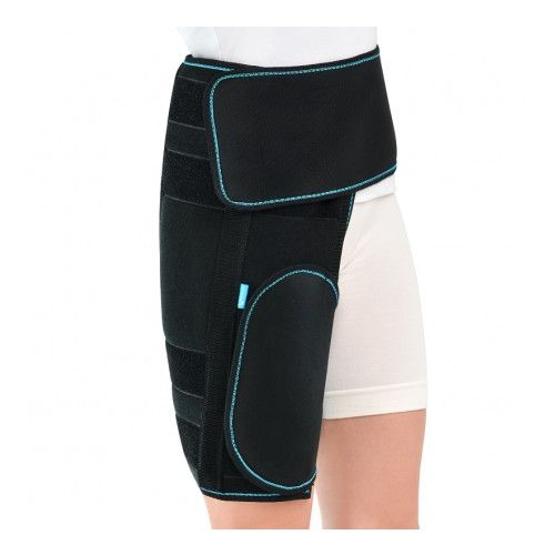 Алком 2029 ортез на тазостегновий суглоб р. 5 чорний в інтернет-аптеці - фото №1 Алком 2029 ортез на тазостегновий суглоб р. 5 чорний в інтернет-аптеці