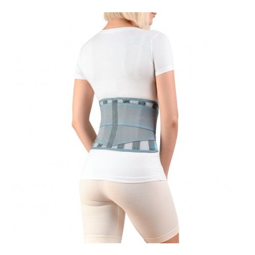 Бандаж Алком поддерживающий корсет, р.2 (2031) заказать - фото №1 Бандаж Алком поддерживающий корсет, р.2 (2031) заказать