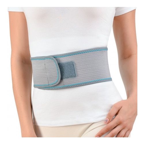 Бандаж Алком протигрижовий пупковий, р.8 (2035) в Україні - фото №1 Бандаж Алком протигрижовий пупковий, р.8 (2035) в Україні