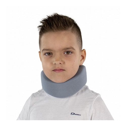 Бандаж на шийний відділ хребта Алком Комір Шанца, дитячий, р.3 (3006k) замовити - фото №1 Бандаж на шийний відділ хребта Алком Комір Шанца, дитячий, р.3 (3006k) замовити