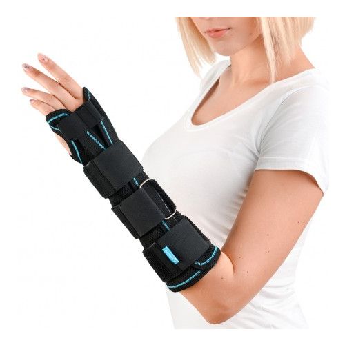 Алком 3016 ортез на променево-зап'ястковий суглоб р. 2 недорого - фото №1 Алком 3016 ортез на променево-зап'ястковий суглоб р. 2 недорого