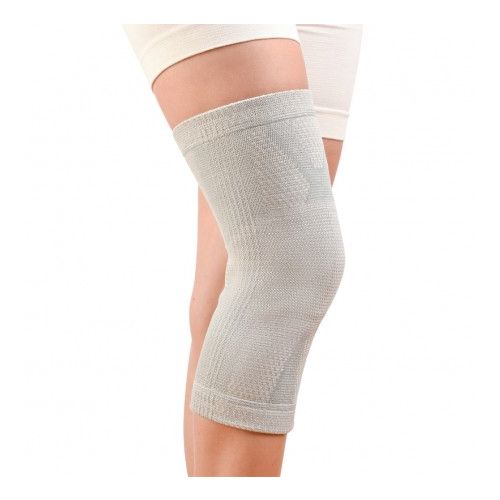 Бандаж Алком на коленный сустав, р.1 (3022) в интернет-аптеке - фото №1 Бандаж Алком на коленный сустав, р.1 (3022) в интернет-аптеке