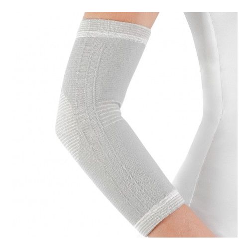 Бандаж на ліктьовий суглоб Алком, р.5 (3061) купити - фото №1 Бандаж на ліктьовий суглоб Алком, р.5 (3061) купити