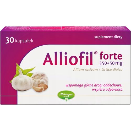 Аліофіл форте капсули №30 в місті Одеса : ціни, характеристика. - фото №1 Аліофіл форте капсули №30 в місті Одеса : ціни, характеристика.