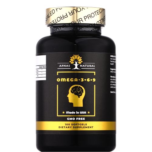 Омега-3*6*9 Риб'ячий жир 1005 мг капсули №100 в місті Одеса : ціни, характеристика. - фото №1 Омега-3*6*9 Риб'ячий жир 1005 мг капсули №100 в місті Одеса : ціни, характеристика.