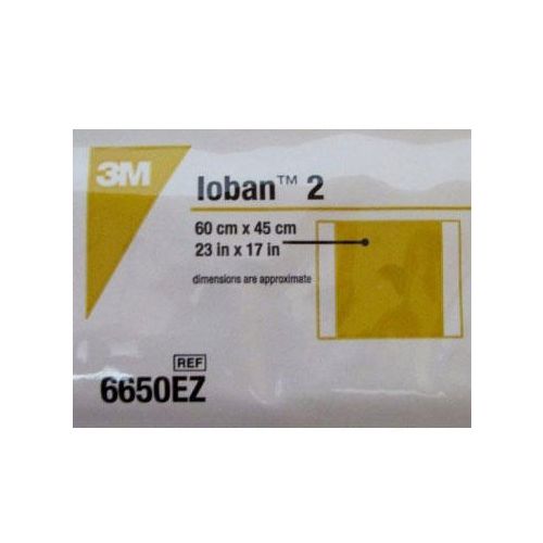 Плівка хірургічна Ioban 2 60х45 см недорого - фото №1 Плівка хірургічна Ioban 2 60х45 см недорого