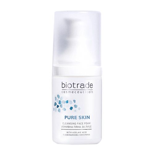 Пенка Biotrade (Биотрейд) Pure Skin с азелаиновой кислотой для очищения, 20 мл ADD - фото №1 Пенка Biotrade (Биотрейд) Pure Skin с азелаиновой кислотой для очищения, 20 мл ADD