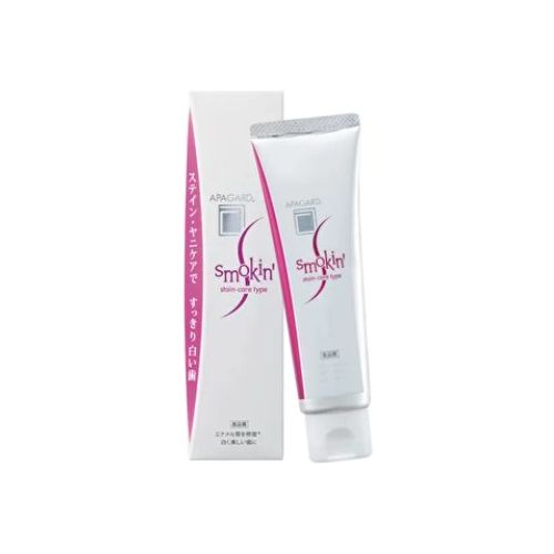 Зубная паста Apagard Smokin защита против налета 100 г в городе Львов : цены, характеристики. - фото №1 Зубная паста Apagard Smokin защита против налета 100 г в городе Львов : цены, характеристики.