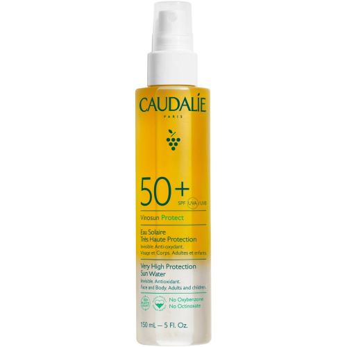Средство Caudalie (Кодали) Vinosun солнцезащитное SPF50+, 150 мл цена - фото №1 Средство Caudalie (Кодали) Vinosun солнцезащитное SPF50+, 150 мл цена