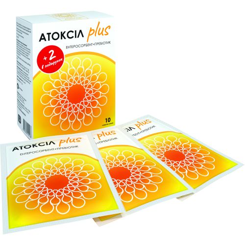 Атоксил Плюс 2 г порошок со вкусом клубники пакет-саше №10 в интернет-аптеке - фото №1 Атоксил Плюс 2 г порошок со вкусом клубники пакет-саше №10 в интернет-аптеке