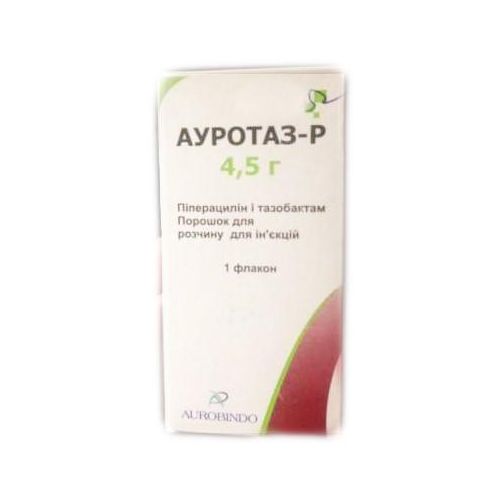 Ауротаз-Р порошок для раствора 4,5 г флакон №1 в городе Одесса : цены, характеристики. - фото №1 Ауротаз-Р порошок для раствора 4,5 г флакон №1 в городе Одесса : цены, характеристики.