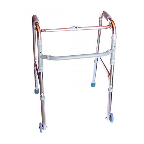 Ходунки Gamma опорно-рухові, на колесах (GM912L) в Дніпрі : ціни, характеристика. - фото №1 Ходунки Gamma опорно-рухові, на колесах (GM912L) в Дніпрі : ціни, характеристика.