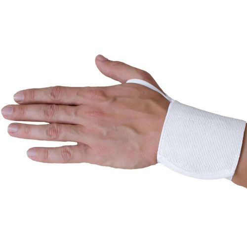 Бандаж Алком на лучезапястный сустав эластичный (р.3) цена - фото №1 Бандаж Алком на лучезапястный сустав эластичный (р.3) цена