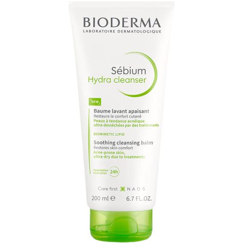 Бальзам Bioderma (Біодерма) Sebium Hydra очищаючий 200 мл фото - фото №1 Бальзам Bioderma (Біодерма) Sebium Hydra очищаючий 200 мл фото