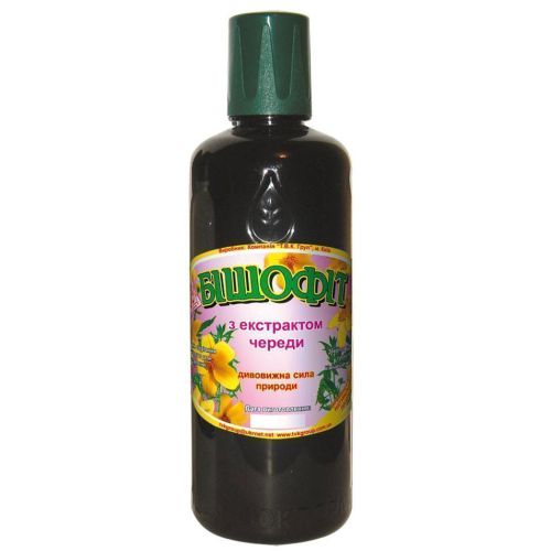 Бішофіт з екстрактом череди 400 г в місті Харків : ціни, характеристика. - фото №1 Бішофіт з екстрактом череди 400 г в місті Харків : ціни, характеристика.