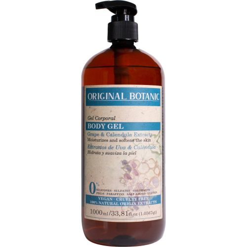 Гель Original Botanic (Ориджинал Ботаник) для душа унисекс 1000 мл в аптеке - фото №1 Гель Original Botanic (Ориджинал Ботаник) для душа унисекс 1000 мл в аптеке