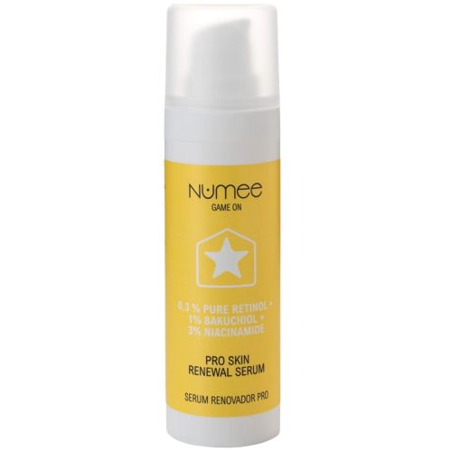 Сыворотка Numee (Нуми) Bonus XP для лица восстановление с ретинолом 30 мл недорого - фото №1 Сыворотка Numee (Нуми) Bonus XP для лица восстановление с ретинолом 30 мл недорого