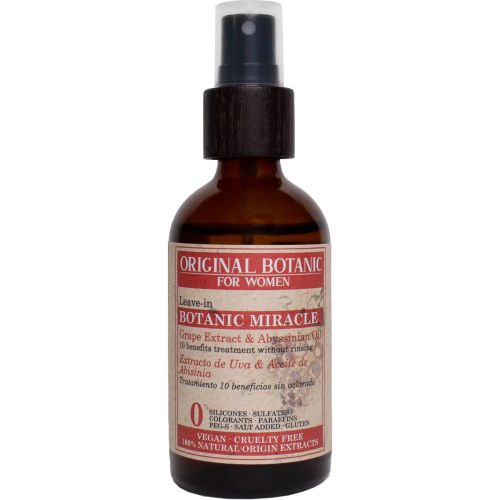 Засіб Original Botanic (Оріджінал Ботанік) Total Repair для пошкодженого волосся відновлюючий жіночий 100 мл в аптеці - фото №1 Засіб Original Botanic (Оріджінал Ботанік) Total Repair для пошкодженого волосся відновлюючий жіночий 100 мл в аптеці