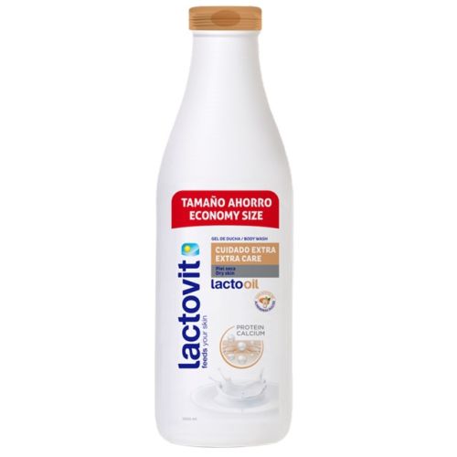Гель для душа Lactovit (Лактовит) Lactooil с миндальным маслом, 1000 мл недорого - фото №1 Гель для душа Lactovit (Лактовит) Lactooil с миндальным маслом, 1000 мл недорого