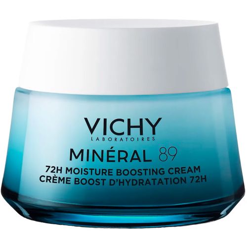 Крем Vichy (Виши) Mineral 89 увлажняющий 72 ч для всех типов кожи лица, 50 мл в Украине - фото №1 Крем Vichy (Виши) Mineral 89 увлажняющий 72 ч для всех типов кожи лица, 50 мл в Украине