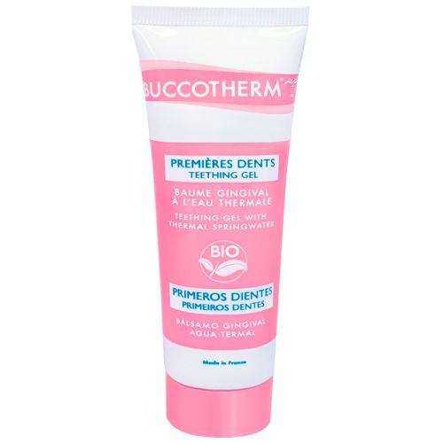 Бальзам Buccotherm перші зубки 50 мл фото - фото №1 Бальзам Buccotherm перші зубки 50 мл фото