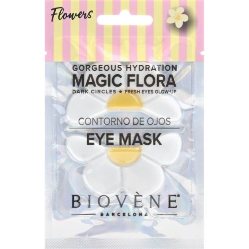 Патчи Biovene (Биовен) под глаза Magic Flora для глубокого увлажнения в городе Николаев : цены, характеристики. - фото №1 Патчи Biovene (Биовен) под глаза Magic Flora для глубокого увлажнения в городе Николаев : цены, характеристики.