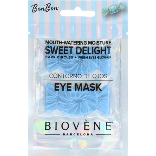 Патчи Biovene (Биовен) под глаза Sweet Delight для интенсивного увлажнения в городе Николаев : цены, характеристики. - фото №1 Патчи Biovene (Биовен) под глаза Sweet Delight для интенсивного увлажнения в городе Николаев : цены, характеристики.