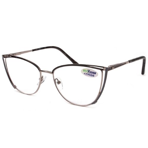 Очки Best Vision BV2156 металлические женские +3,0 (цвет в ассортименте) в аптеке - фото №1 Очки Best Vision BV2156 металлические женские +3,0 (цвет в ассортименте) в аптеке