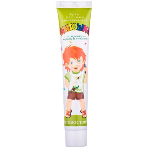 Крем детский Фитодоктор Антошка, 44 г ADD - фото №1 Крем детский Фитодоктор Антошка, 44 г ADD