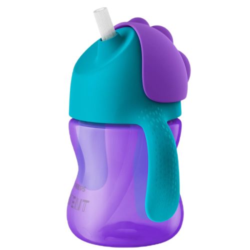 Чашка Avent (Авент) с трубочкой от 9+ месяцев 200 мл (Девочка) в городе Запорожье : цены, характеристики. - фото №1 Чашка Avent (Авент) с трубочкой от 9+ месяцев 200 мл (Девочка) в городе Запорожье : цены, характеристики.