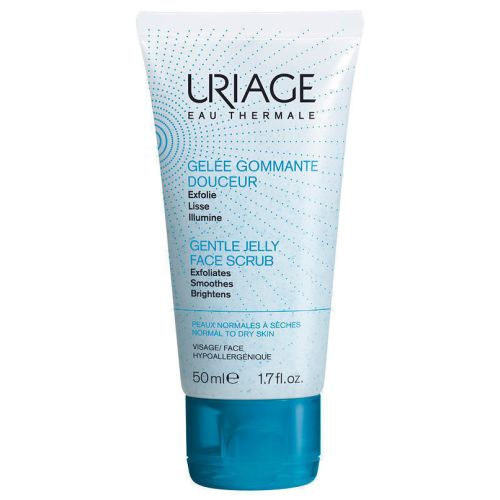 Скраб Uriage (Урьяж) мякий для обличчя 50 мл фото - фото №1 Скраб Uriage (Урьяж) мякий для обличчя 50 мл фото