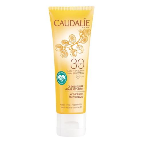 Крем Caudalie (Кодали) солнцезащитный для лица SPF30 50 мл недорого - фото №1 Крем Caudalie (Кодали) солнцезащитный для лица SPF30 50 мл недорого