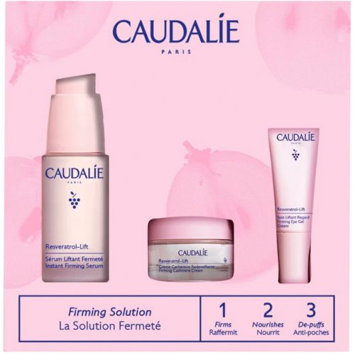 Набор Caudalie (Кодали) Resveratrol-Lift Spring Set 2024 (Сыворотка 30 мл+Гель-крем для контура глаз 5 мл+Кашемир крем 15 мл) в городе Одесса : цены, характеристики. - фото №1 Набор Caudalie (Кодали) Resveratrol-Lift Spring Set 2024 (Сыворотка 30 мл+Гель-крем для контура глаз 5 мл+Кашемир крем 15 мл) в городе Одесса : цены, характеристики.