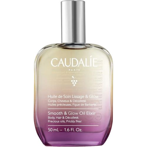 Эликсир-масло Caudalie (Кодали) Smooth Glow увлажняющее, 50 мл в аптеке - фото №1 Эликсир-масло Caudalie (Кодали) Smooth Glow увлажняющее, 50 мл в аптеке