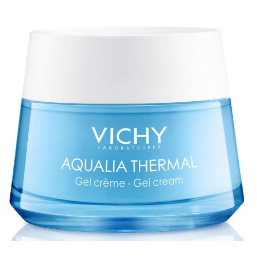 Гель-крем Vichy (Виши) Aqualia Thermal для глубокого увлажнения нормальной и комбинированной кожи лица 50 мл фото - фото №1 Гель-крем Vichy (Виши) Aqualia Thermal для глубокого увлажнения нормальной и комбинированной кожи лица 50 мл фото