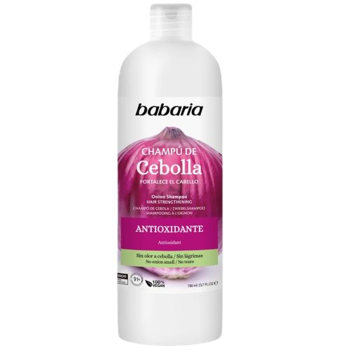 Шампунь Babaria (Бабария) лука экстракт 700 мл купить - фото №1 Шампунь Babaria (Бабария) лука экстракт 700 мл купить