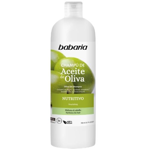Шампунь Babaria (Бабария) масло оливы 700 мл недорого - фото №1 Шампунь Babaria (Бабария) масло оливы 700 мл недорого
