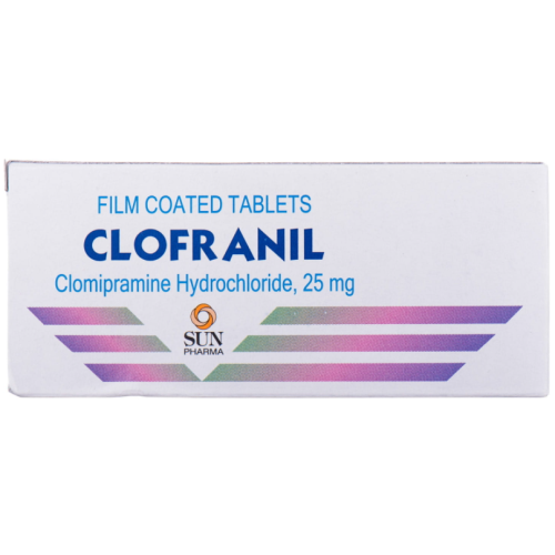 Клофранил 25 мг таблетки №50 в городе Одесса : цены, характеристики. - фото №1 Клофранил 25 мг таблетки №50 в городе Одесса : цены, характеристики.