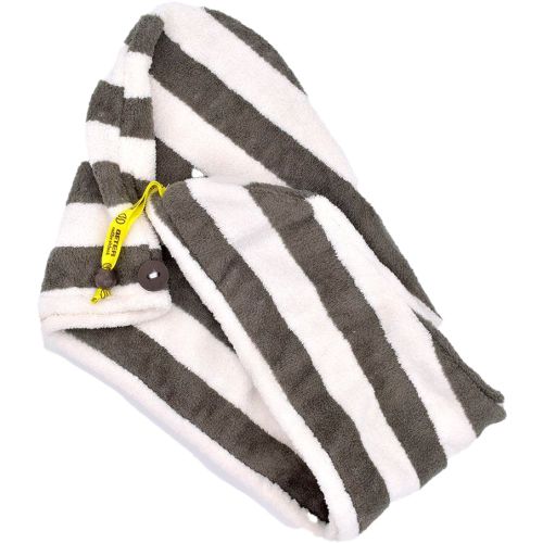 Полотенце-тюрбан Beter (Бетер) Coffee O'clock на голову для сушки волос в интернет-аптеке - фото №1 Полотенце-тюрбан Beter (Бетер) Coffee O'clock на голову для сушки волос в интернет-аптеке