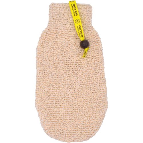 Мочалка-рукавичка Beter (Бетер) Coffee O'clock для душу з коноплі в інтернет-аптеці - фото №1 Мочалка-рукавичка Beter (Бетер) Coffee O'clock для душу з коноплі в інтернет-аптеці