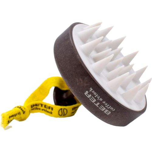 Массажер Beter (Бетер) Coffee O'clock для кожи головы в интернет-аптеке - фото №1 Массажер Beter (Бетер) Coffee O'clock для кожи головы в интернет-аптеке