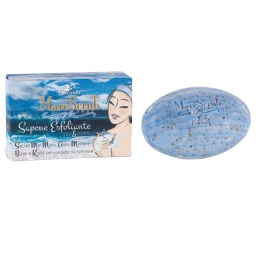 Мило-скраб Florinda (Флорінда) Морське 200 г купити - фото №1 Мило-скраб Florinda (Флорінда) Морське 200 г купити