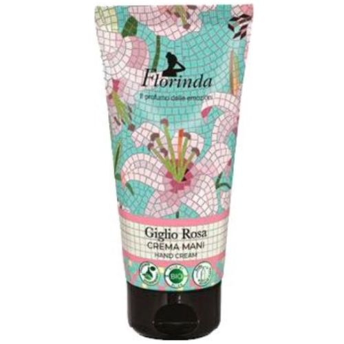 Крем Florinda (Флоринда) Мозаика Розовая лилия для рук 75 мл заказать - фото №1 Крем Florinda (Флоринда) Мозаика Розовая лилия для рук 75 мл заказать