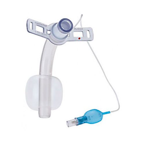 Трубка трахеостомічна CrystalClear з манжетою, р.6 мм, 1 шт. в місті Миколаїв : ціни, характеристика. - фото №1 Трубка трахеостомічна CrystalClear з манжетою, р.6 мм, 1 шт. в місті Миколаїв : ціни, характеристика.