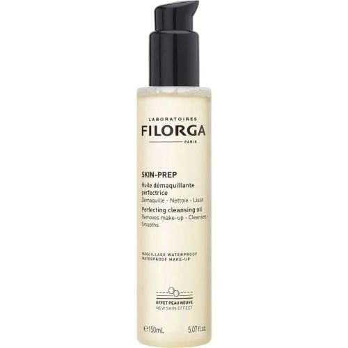 Масло Filorga (Филорга) Skin-Prep очищающее 150 мл в Украине - фото №1 Масло Filorga (Филорга) Skin-Prep очищающее 150 мл в Украине