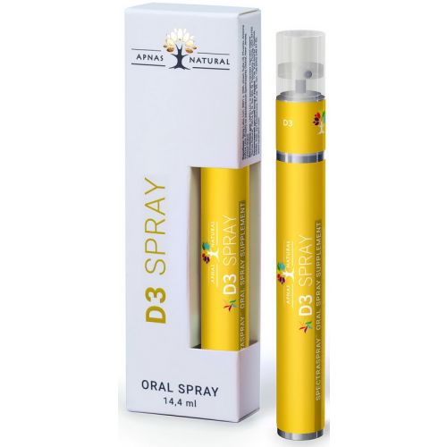 Вітамін D3 спрей з м'ятним смаком 14,4 мл в місті Львів : ціни, характеристика. - фото №1 Вітамін D3 спрей з м'ятним смаком 14,4 мл в місті Львів : ціни, характеристика.