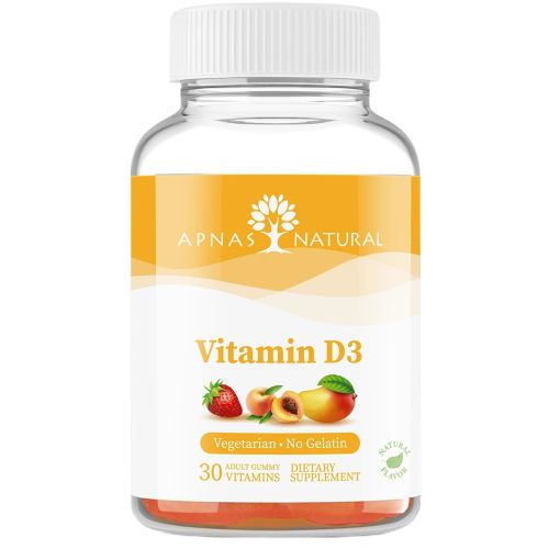 Вітамін D3 жувальні пастилки для дітей 2000 МО №30 недорого - фото №1 Вітамін D3 жувальні пастилки для дітей 2000 МО №30 недорого