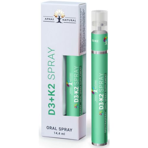 Витамин D3+K2 спрей с мятным вкусом 14,4 мл в городе Одесса : цены, характеристики. - фото №1 Витамин D3+K2 спрей с мятным вкусом 14,4 мл в городе Одесса : цены, характеристики.